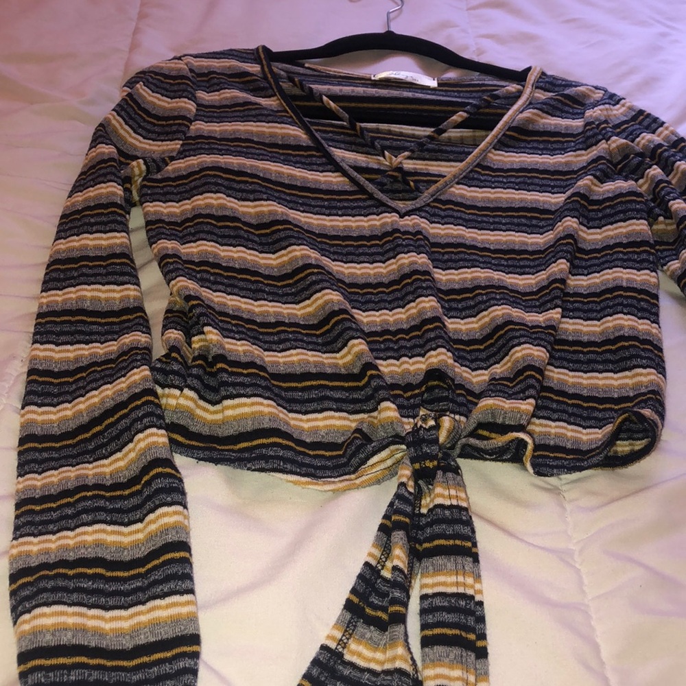 Sweater shirt